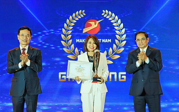 Cốc Cốc 获得行业认可