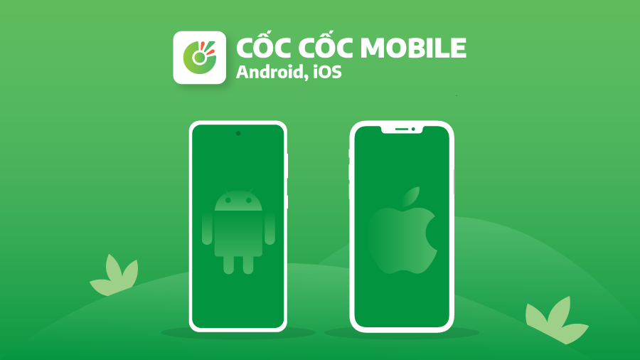 2018 年 Cốc Cốc 移动浏览器上线