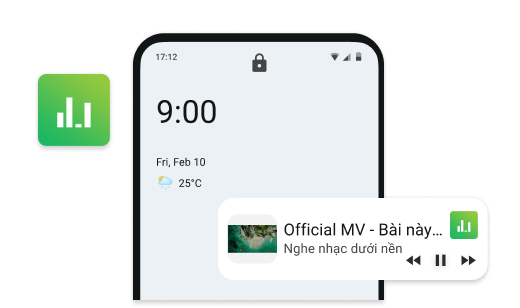 Cốc Cốc 隐私浏览功能界面