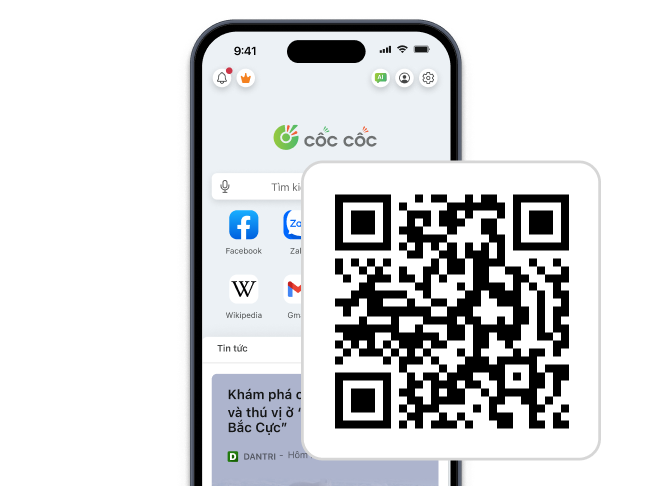 Cốc Cốc iOS 浏览器